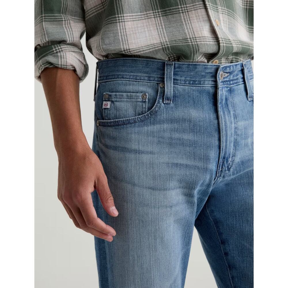 AG 36x34 Adriano Goldschmied Tellis Jeans Mens Haze Z1783FXD